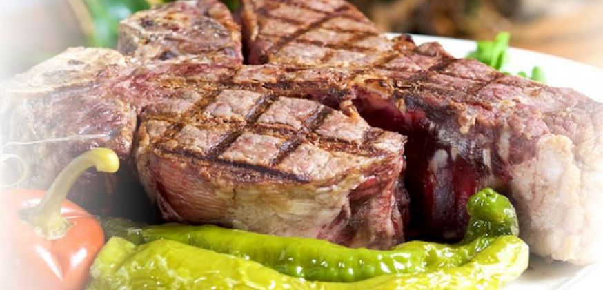 Steak 2 - home slider