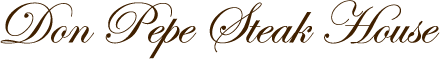 Don Pepe Steak House